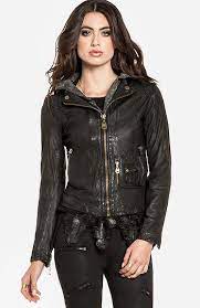 Doma Leather Jacket Leather Jacket Lambskin Leather Jacket Jackets