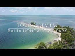 This loop takes walkers through the largest grove of silver palm trees in the united states. Bahia Honda State Park Tour Review Things To Do In Florida Florida Camping Florida Keys Youtube