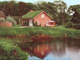 Ferienhaus Gjarshus Zaun Kamin Angeln Nordsee Ferienhaus Ferien Ferienwohnung