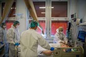 Australia government department of health. Coronavirus 242 Fatalities Active Infections At All Time High In Hungary