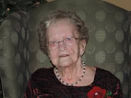 Obituary of Hilda Elizabeth Casey