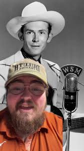 Replying to @Maui I guess they were talking to Hank 🎙️ #hankwilliams  #alanjackson #markchesnutt #davidallancoe #midnightinmontgomery  #talkingtohank #theride #countrymusicexplained #countrymusic #fyp ...