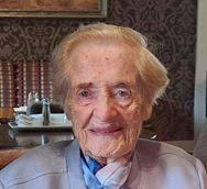 Condolence Book for Mary O'Reilly (née O'Brien) (Kingscourt, Cavan)