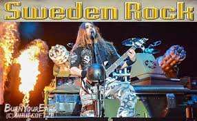 Established in 1992, this rock and metal festival brings genre legends to sweden for a wicked weekend. Sweden Rock Festival 2016 Der Bericht Mit Bildergalerie Burnyourears Webzine