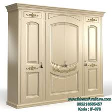 Lemari pakaian minimalis modern, lemari baju kayu minimalis, lemari pakaian kayu murah, lemari pakaian 2 pintu, lemari 3 pintu minimalis. Model Lemari Pakaian Mewah Jual Lemari Pakaian Mewah Pintu 4 Ikhsan Furniture Jepara