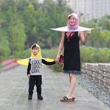 Funny Creative Raincoat Umbrella Headwear Hat Cap Outdoor Fishing Golf Awesome Skulls