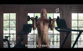 As a Daily Peloton Rider, This Nude Chris Meloni Commercial Really Speaks  To Me