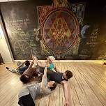 Contact Improvisation