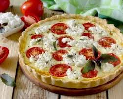 Recette De Quiche Aux Legumes Du Soleil Et A La Feta Recette Recette Quiche Quiche Legume Recette Sans Viande