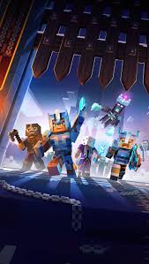 It will take few minutes to download. Minecraft Dungeons Creeping Winter Wallpaper 5k Ultra Hd Id 8330