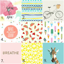From the charm of country to the drama of contemporary to the warmth of traditional. 9 Free Cute Iphone Wallpapers Sprinkled Pages A Book And Baking Blog