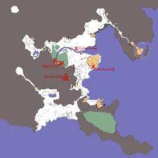 Dragon's Dogma - Gransys Monster Locations! (Pre-Main Dragon Fight) -  HubPages