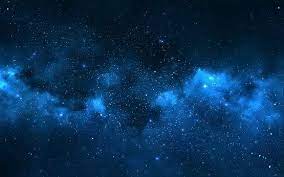 The Creator Writings Expansion Blue Galaxy Wallpaper Computer Wallpaper Desktop Wallpapers Desktop Wallpaper Art