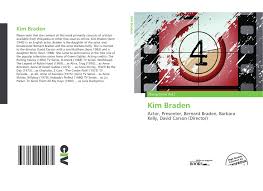 If you are unsure how best to edit this programme please take a moment to read it. Kim Braden 978 613 7 40446 1 6137404463 9786137404461