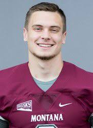 Montana's Gresch Jensen, Montana State's Troy Andersen named to Hero  Sports' FCS Freshman All-America team