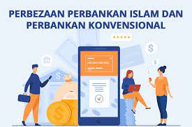 Sektor kewangan islam di malaysia khususnya, dikatakan memerlukan 35,000 profesional perbankan islam yang bertauliah menjelang tahun 2020 supaya sektor perbankan islam lebih berdaya saing. Perbezaan Perbankan Islam Perbankan Konvensional