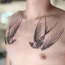 Therefore a swallow tattoo is also a symbol for everlasting love and loyalty to the family. 15 Beautiful Swallow Tattoo Designs With Meanings Styles At Life