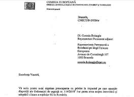 Oug 114/2018 aduce modificări legii energiei electrice şi a gazelor naturale nr. Scrisoare OficialÄƒ De La Bruxelles Guvernul AtenÈ›ionat CÄƒ Oug 114 Ar Putea IncÄƒlca LegislaÈ›ia Ue È™i Ar Compromite Implementarea 5g In Romania Hotnews Mobile