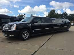 22 passenger kk25 party bus: Houston Hourly Limo Service Royal Limo
