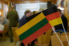 Jetzt schnäppchen flüge nach litauen beim spezialisten günstig buchen. Festveranstaltung In Munchen Mit Dem Verteidigungsminister Litauens Und Dem Vdrbw Prasidenten Reservistenverband