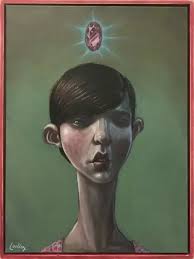 Ruby Rose Artworks & Paintings For Sale