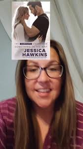 Jessica Hawkins Author