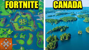 Look at this glorious fortnite. 8 Fortnite Locations In Real Life Youtube