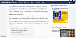 Let there be carnage will now fuse with theaters on june 25, 2021. Venom 2 Let There Be Carnage Plot Leaks More