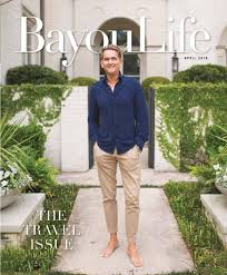 BayouLife Magazine April 2016 by BayouLife Magazine