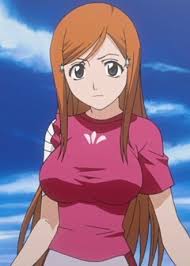 Orihime INOUE | Anime-Planet