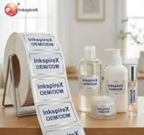 Wholesale Custom Baby Oil Bottle Label Custom Printed Vinyl ...
