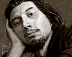 altocello: Adam Driver VIII