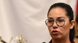 Presentan amparos contra detención la diputada Sandra Vaca y la hermana de  Gutiérrez de la Torre