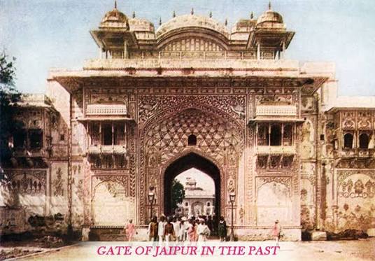 History and Society of Jaipur | City of Jaipur