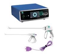 Applied Medical Ligasure Small Jaw Device Electrosurgical Ligasure Vessel  Sealing Forceps