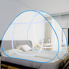 Schramm® moskitonetz mobil 200x180x155cm mückenschutznetz baldachin insektenschutz fliegengitter mückennetz betthimmel pop up zelt even naturals moskitonetz doppelbett, xxl mückennetz bett inkl. Moskitonetz Test Empfehlungen 08 21 Outdoormeister