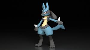 448 Lucario By Theadorableoshawott On Deviantart Pokemon Alpha Pokemon Moon Pokemon Pictures