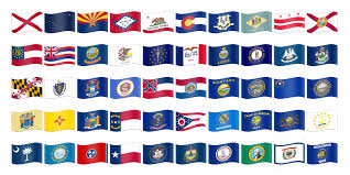 Us State Flag Emojis Now Possible There are hundreds of country/regional flags here. us state flag emojis now possible