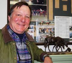 Midway Messenger: Alfred Nuckols exemplifies small horse farmers worried  about lack of legislative support for industry