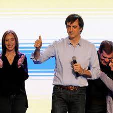 He was minister of education of the autonomous city of buenos aires and minister of education under mauricio macri's administration. Amenazo A Esteban Bullrich Pensando Que Era El Amante De Su Pareja
