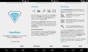 Descargar la última versión de superbeam wifi direct share para android. How Can You Use The Phone Version Of Superbeam In Pc Superbeam For Pc