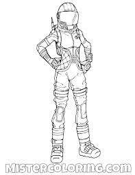 Saw a guy post about nog ops earlier so thought i d say that pin by next on games in 2019 games epic games fortnite. Fortnite Nog Ops Coloring Pages Exeranmat Coloring
