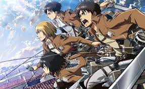 Attack on Titan] – Blood! Swords! Excitement! – I swear it's not Hentai