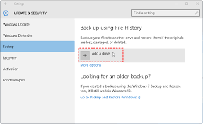Windows 10 index a network drive. Top 3 Ways To Backup Windows 10 To Network Drive Nas