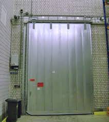 Fire doors are specially engineered doors designed to contain fire for a period of time. Automating Fire Protection Sliding Doors For Hazardous Areas