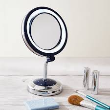 Light Up Beauty Makeup Mirror Beauty Accessories Pottery Barn Teen