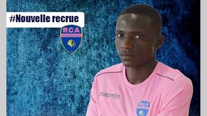 Squad of racing club abidjan. Football Marche Des Transferts Fernand Loundou Ngoye Au Racing Club D Abidjan Gabon Sport