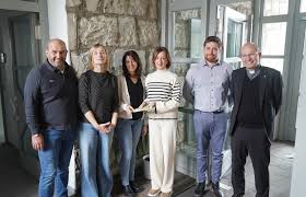 Aus Adventskistl-Aktion 1200 Euro an den Kindergarten St. Georg gespendet