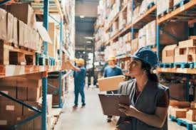 Les Metiers De La Logistique Recrutent Ouestfrance Emploi