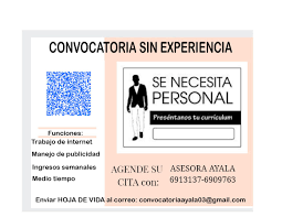 Convocatoria De Trabajo Para Estudiantes Sin Experiencia Santander Trabajos Para Estudiantes Convocatoria Publicidad En Internet